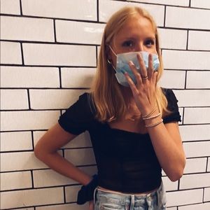 Meet your Posher, Georgia